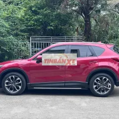 Mazda CX 5 2017 2.0 AT 2WD - 83000 km
