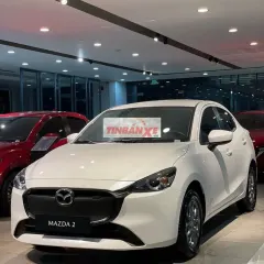 Mazda 2 - giảm giá tiền mặt - quà tặng bh thân vỏ