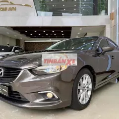 Mazda 6 2.0 AT 2016 - 93.000km