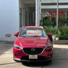 Mazda CX-3 2022 B-SUV Đỏ Thái Lan