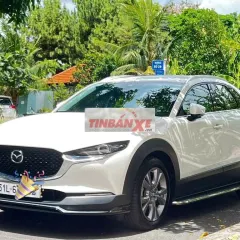 Mazda CX-30 Premium 2.0 2024 Trắng 15.000km