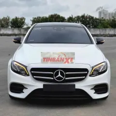 Mercedes-Benz E300 AMG 2019 Trắng 50.000 km