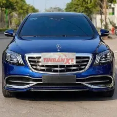 Mercedes-Benz S450 Maybach mua mới 1 chủ Full Hãng