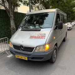 Mercedes-Benz Sprinter 311CDI 2005 Bạc