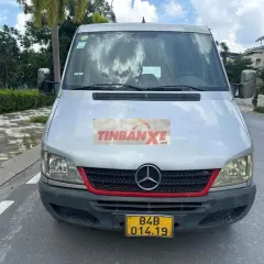 Mercedes Sprinter 16 chỗ đời 2007
