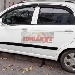 Chevrolet Spark 5 Chỗ Bản Đủ LT 2011