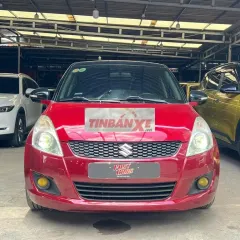 Suzuki Swift 2014 Tự động 98.000 km zin không lỗi