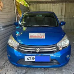 Suzuki Celerio 2018 Số sàn Xanh 86000 km