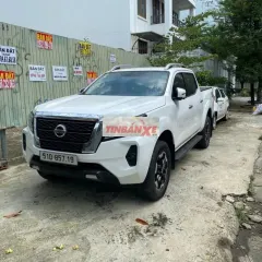 Nissan Navara VL 2.3 AT 4WD SX 2022, đăng ký 2024