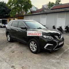 Nissan X-Trail Đen 5 chỗ