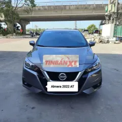Nissan Almera 2022 Xám 1.0 Turbo Số tự động