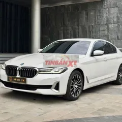 BMW 520i Luxury Line sx 2021 giá siêu tốt 1tỷ169tr