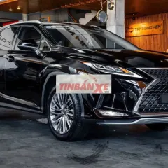 Lexus RX300 ,2020 lăn bánh 6v KM,màu đen nt nâu