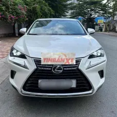 Lexus NX300 sx 2017 Trắng