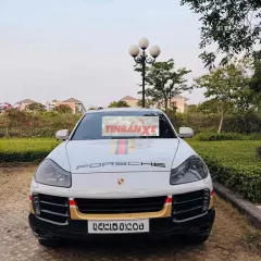 Porsche Cayenne 2009 có bảo hành