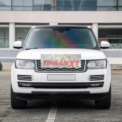 LandRover Range Rover HSE 5.0 Supercharged 2013