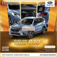 Subaru Forester 2024 2.0L i-L EyeSight