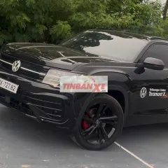 Volkswagen Teramont X - Odo 5000 - Xe keng
