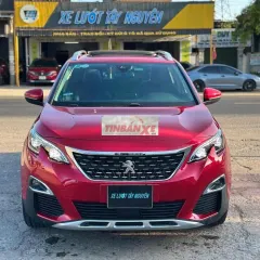 Peugeot 3008 Allure 2021
