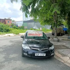 Honda Civic 2007 chạy 97nkm