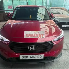 Honda HR-V 2023 Đỏ Thái Lan