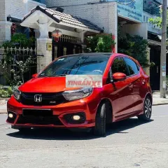 Honda Brio RS SX 2022