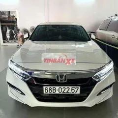 Accord sensing 2025 lướt mới nhất vn, chỉ 10.000km