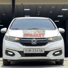 Honda Jazz VX 2019 Trắng CVT 80.000 km