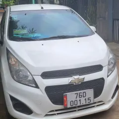 Chevrolet Spark van 1.2 MT – giá tốt