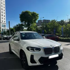 BMW X3 30i MSport sản xuất 2024