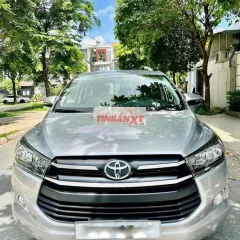 Toyota Innova E 2020 Số sàn Bạc 61.000km