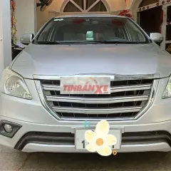Gia đình cần bán Toyota Innova 2.0G sx 2016