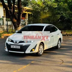 Toyota Vios G 2018 màu Trắng Cực Đẹp, 1 Chủ Từ Đâu