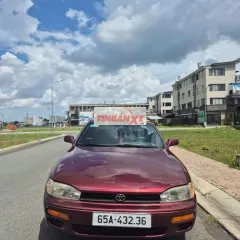 Camry 1993 nhập Nhật - số tự động -