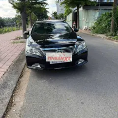 Toyota Camry E 2014 chạy 86nkm Số tự động