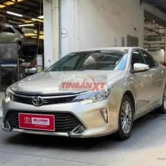 Bán Camry 2.5Q 2018 - Xe gia đình 1 chủ mua mới