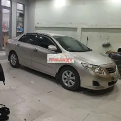 Toyota Corolla Altis 2010 Số tự động Bạc