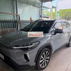 Toyota Corolla Cross 1.8V 2025 8.000 km Xám