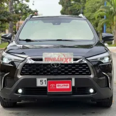 Toyota Cross 1.8V Bản Full Máy Xăng 2023 Siêu Đẹp