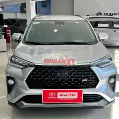 Bán Veloz Top 2023 Bạc - Xe đẹp đi kỹ còn bớt lộc