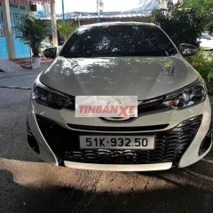 Toyota Yaris G 1.5 đời 2018