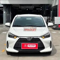 Toyota Wigo 2025 (Gja TL)