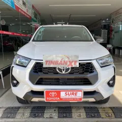 Toyota Hilux 2024 2.4AT 58.907 km
