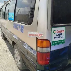 Toyota Hiace 2001 Bạc