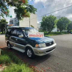 Toyota Zace 2004 Xanh rêu