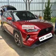 Yaris Cross HEV 2025, tuyệt đẹp, 13.999kk