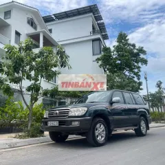 Toyota Land Cruiser 100 2005 full hãng.