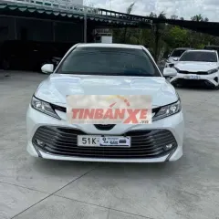 Toyota Camry 2.0G 2021 đăng ký 2022, odo 35.000km