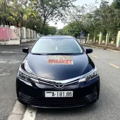 Bán rẻ Toyota Corolla Altis Sport 2020 bản Full G