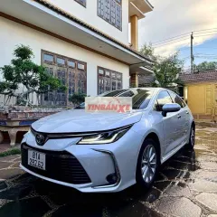 Toyota Altis 2022 Nhập khẩu Trắng